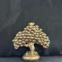 实心复古元宝树发财树摆件