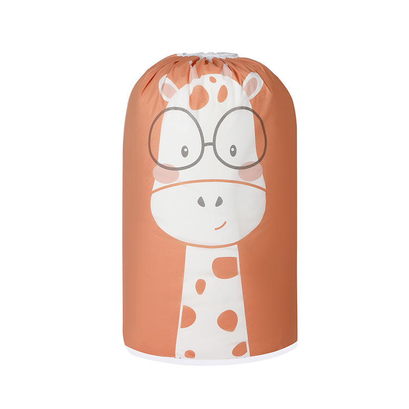 [Bolsa de almacenamiento de edredón grande engrosada] nueva bolsa de edredón PEVA bolsa de almacenamiento impermeable bolsa de acabado de ropa bolsa de polvo