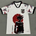 Japanese kaiou fist goku white