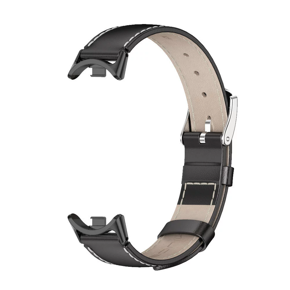 Bracelet, кожаный бамбуковый ремешок для часов, натуральная кожа