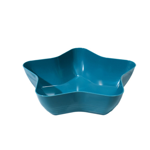  New ⭐ Fruit Plate New Year Fruit Plate Home Living Room Coffee Table Candy Plate Snack Plate Dry Fruit Plate Melon Seed Plate