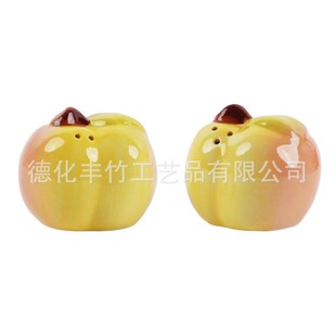 �մɲ��Lˮ�������}�޺���ƿ��Ceramic Salt and Pepper Shakers