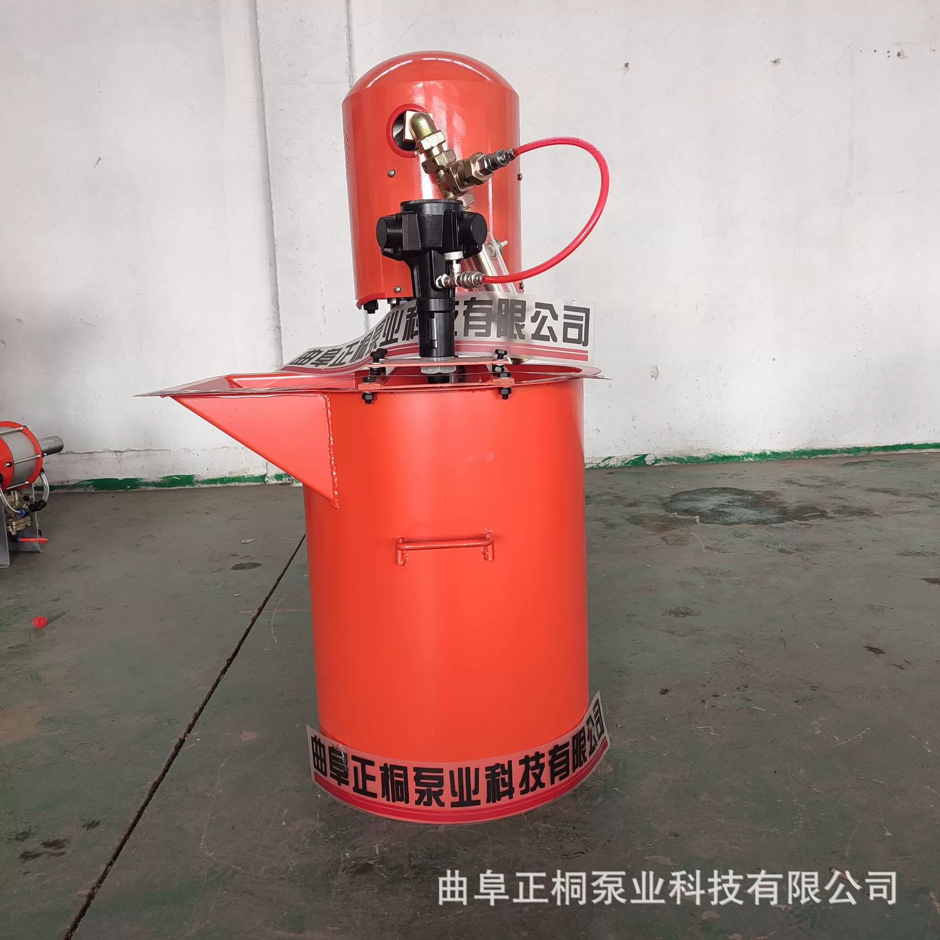 Уплотнитель усиленный насос для впрыска ZBQ15-9 типа портативный небольшой пневматический впрыск для впрыска