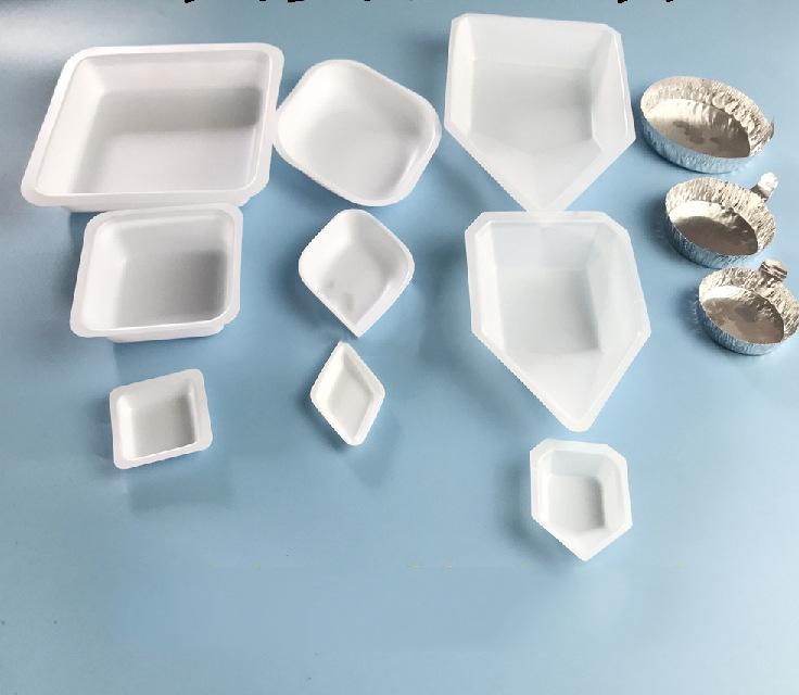 菱形 正方形 秤量船 称量皿 称量盘 称量船 称量舟 塑料 抗静电