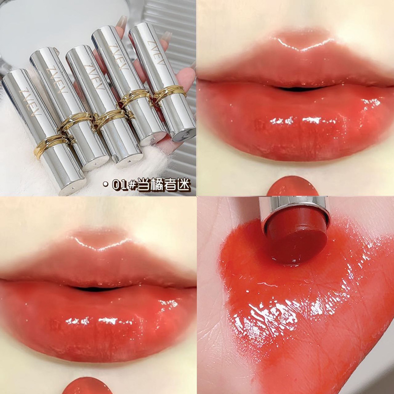 ZVEV水のキスは口紅の霧の面を潤します。|undefined