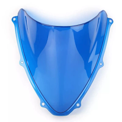 motorcycle front windshield windshield – Motorcycle front windshield - blue
