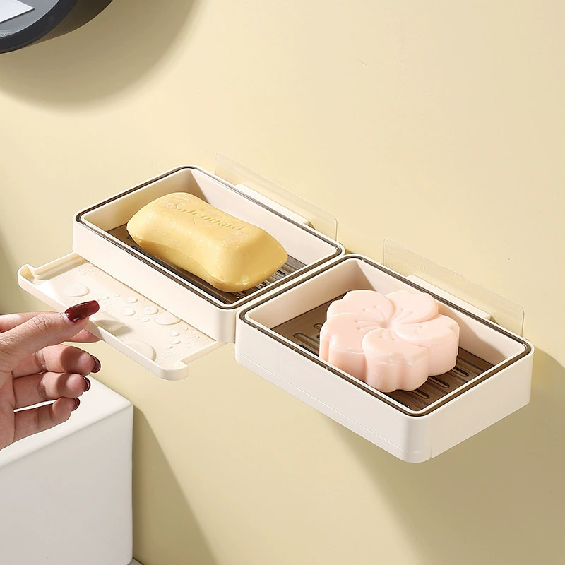 Soap holder, storage system, drying rack