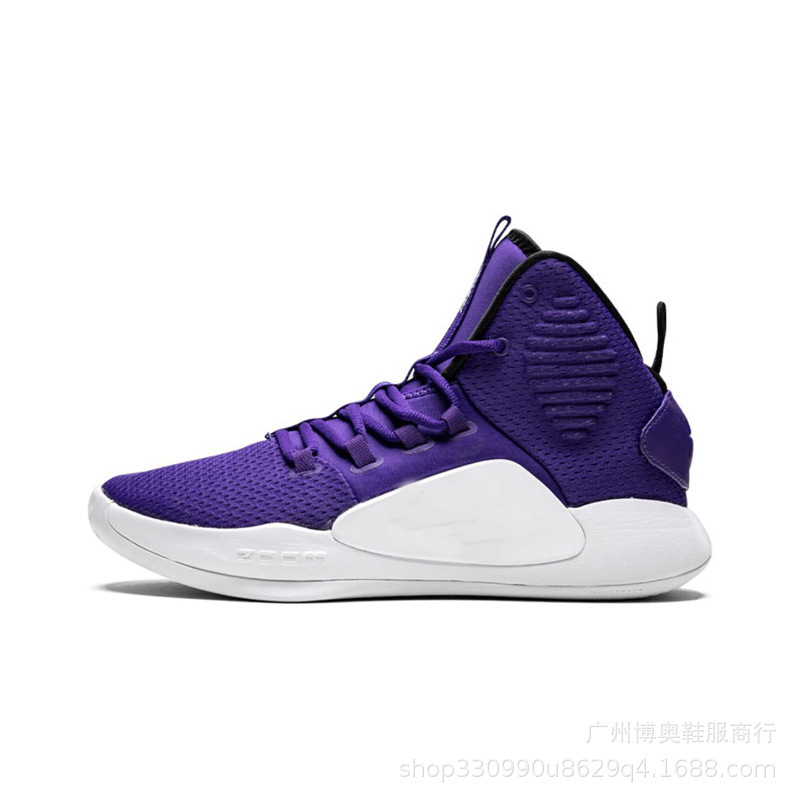 卸売りhyperdunk x lowバスケットボールの男性靴2018hd高組北カードブルー低組エアマット実戦靴|undefined