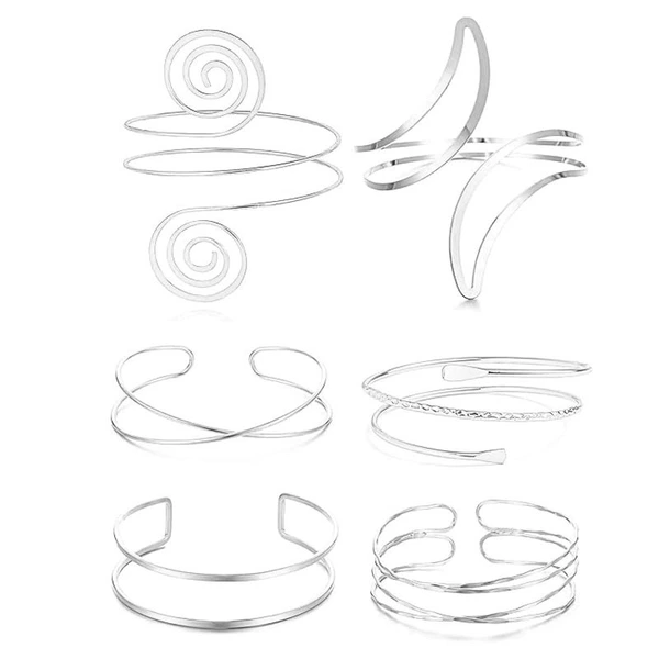 Silver set 6
