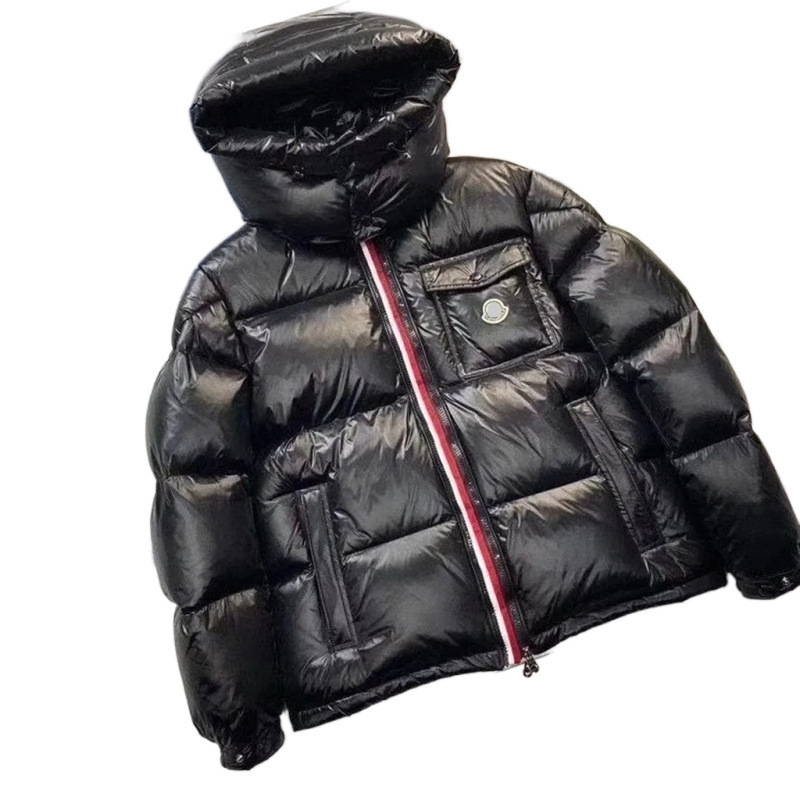 冬の新型のダウン綿の綿服の上着の男性は軽くて豪華で、高品質の修身はやせています。|undefined