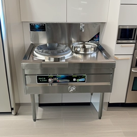 炒炉/炒灶;炊事设备;煲仔饭机