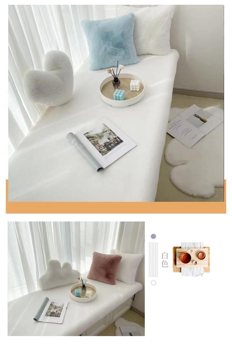 Log Washable and Wipeable Company Leisure Study Room Stain-Resistant Carpet Coffee Table Full-Cover Hotel No-Maintenance Carpet