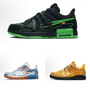 ����Ь���Q�羳Rubber Dunk OW����Ь�ۻ@����Ь�����޶��\��Ь