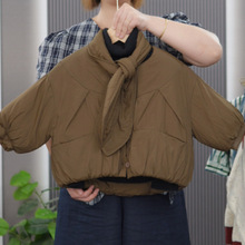 男童棉服外套2025冬季新款韩版休闲加厚棉衣中小童洋气时尚外套潮