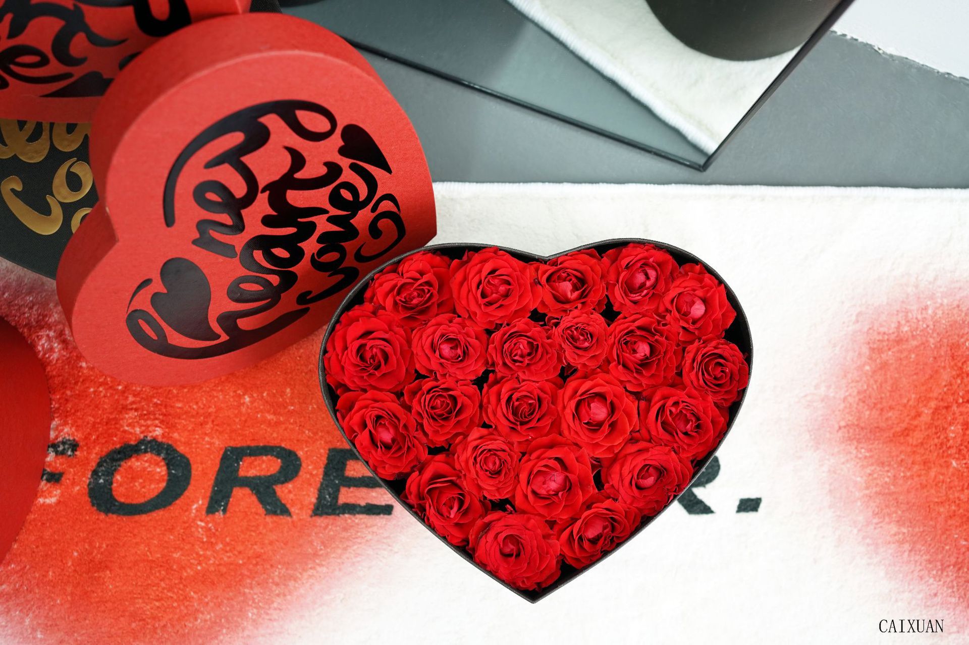 Heart Love 甜心爱心盒