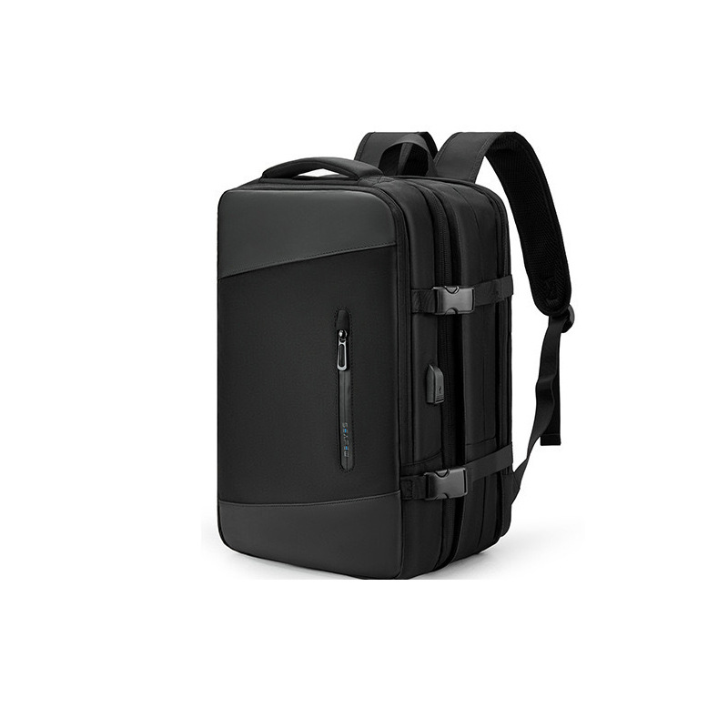 Liquidación venta caliente transfronteriza gran capacidad impermeable al aire libre Oxford tela seca y húmeda separada bolsa de viaje hombro multifunción mochila