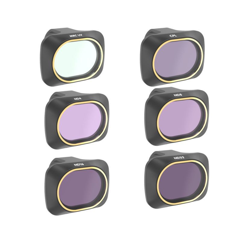 Para DJI Royal Mini4K/Royal Mini-se-2 se Filtro ND CPL NDPL MCUV Filtro