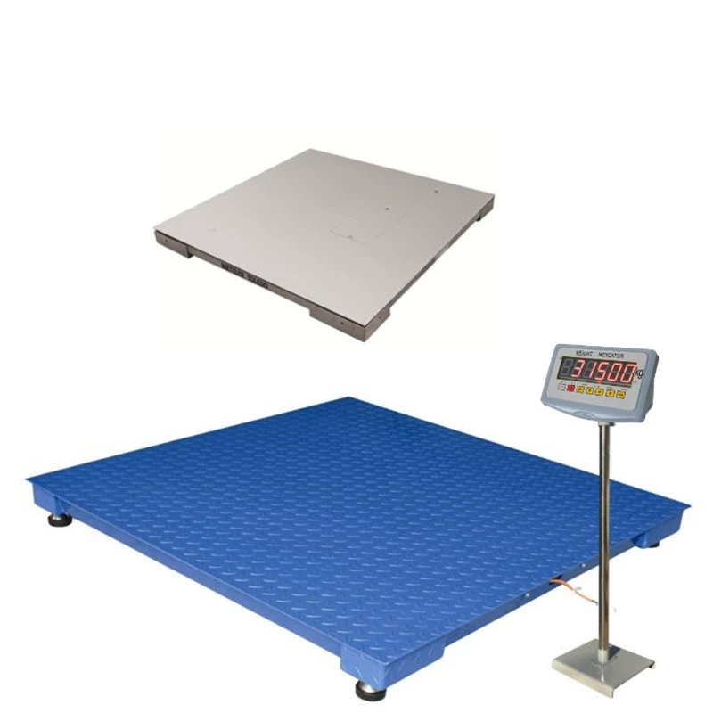 Хэншуй 3000 кг промышленная весовая электронная платформа весы говорят, что медь 5 тонн утолщенный тип высокоточный электронный напольный фунт