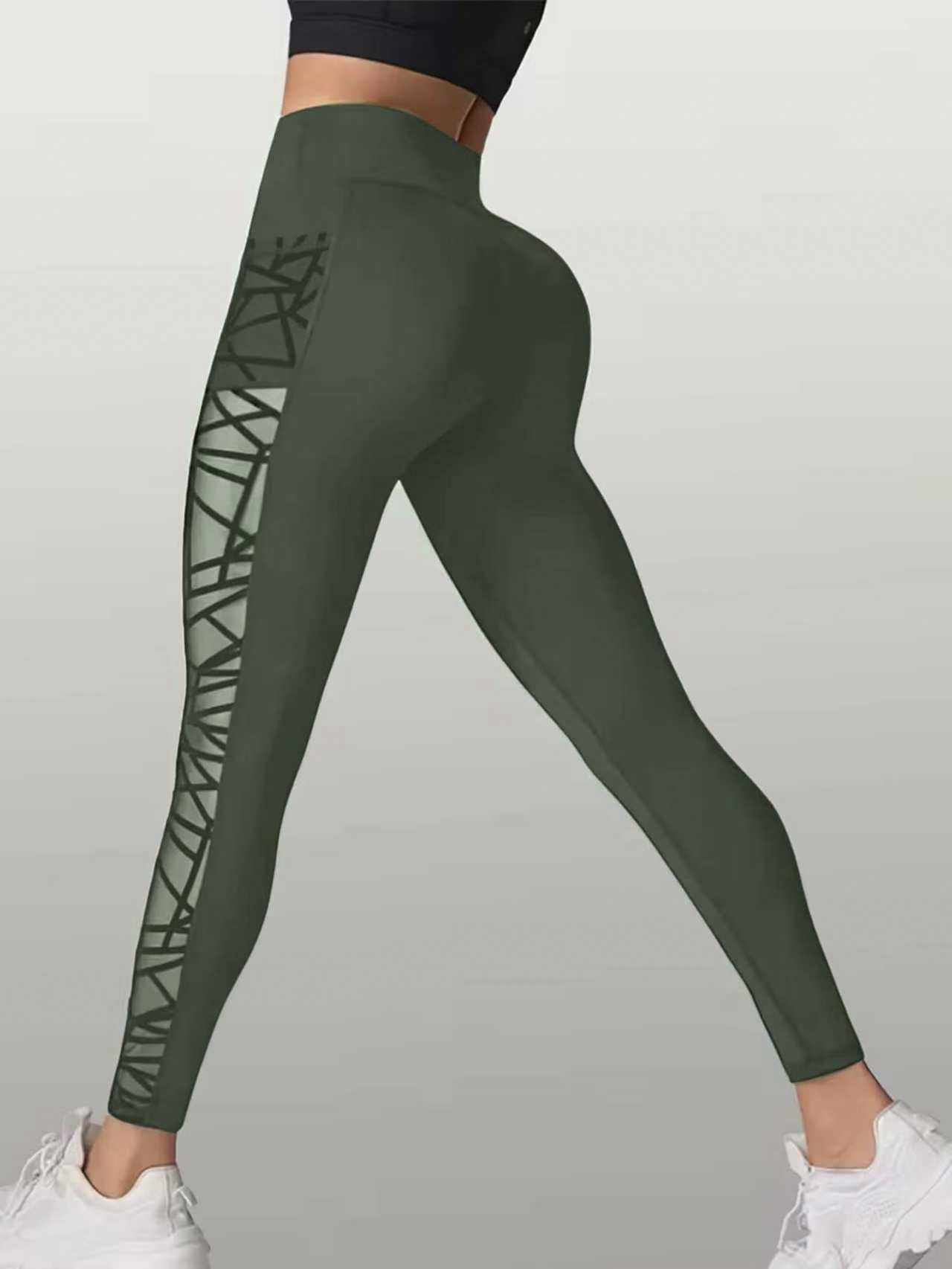 Nuevos pantalones de calzado