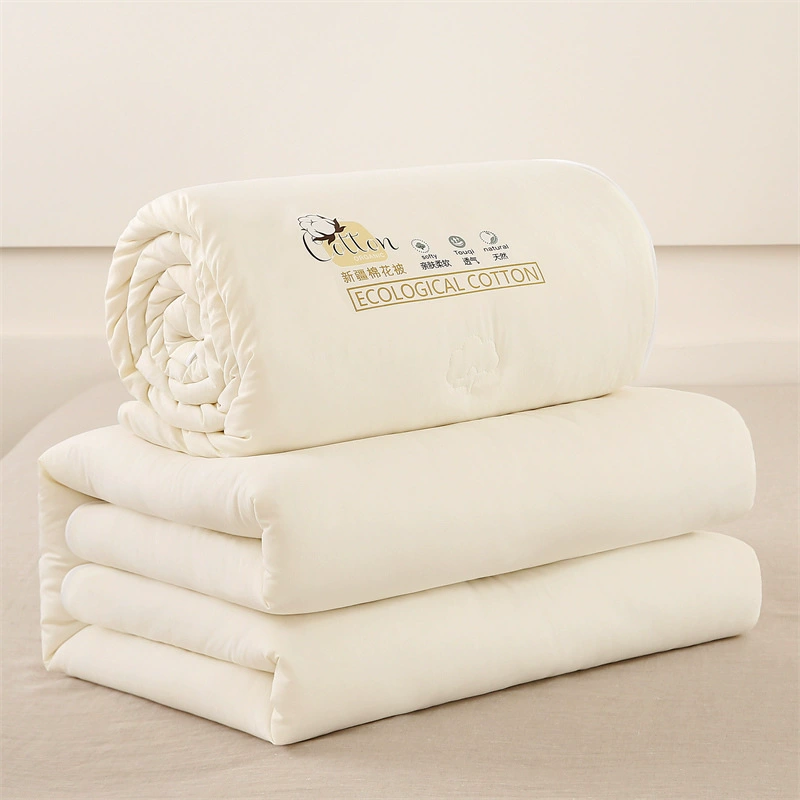 舒尊客 ||Class A Xinjiang pure cotton quilt is thickened and the winter quilt is kept warm by double air conditioning is spring and autumn