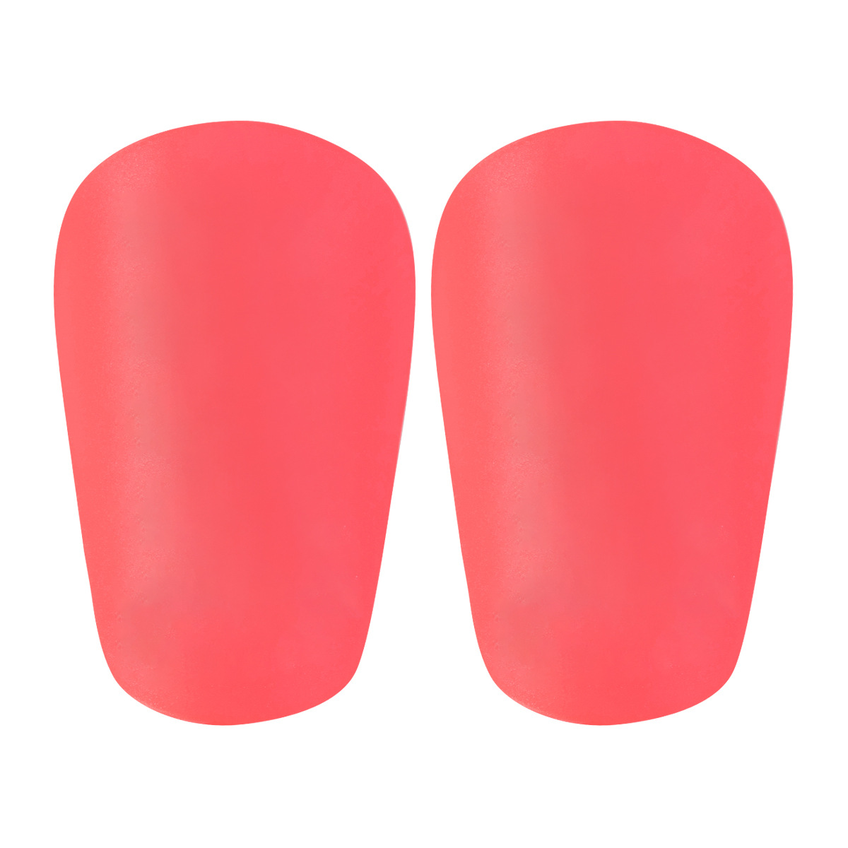 Espinilleras de fútbol para adultos transfronterizas, mini espinilleras Master para niños, equipo de protección insertable para hombres y mujeres.
