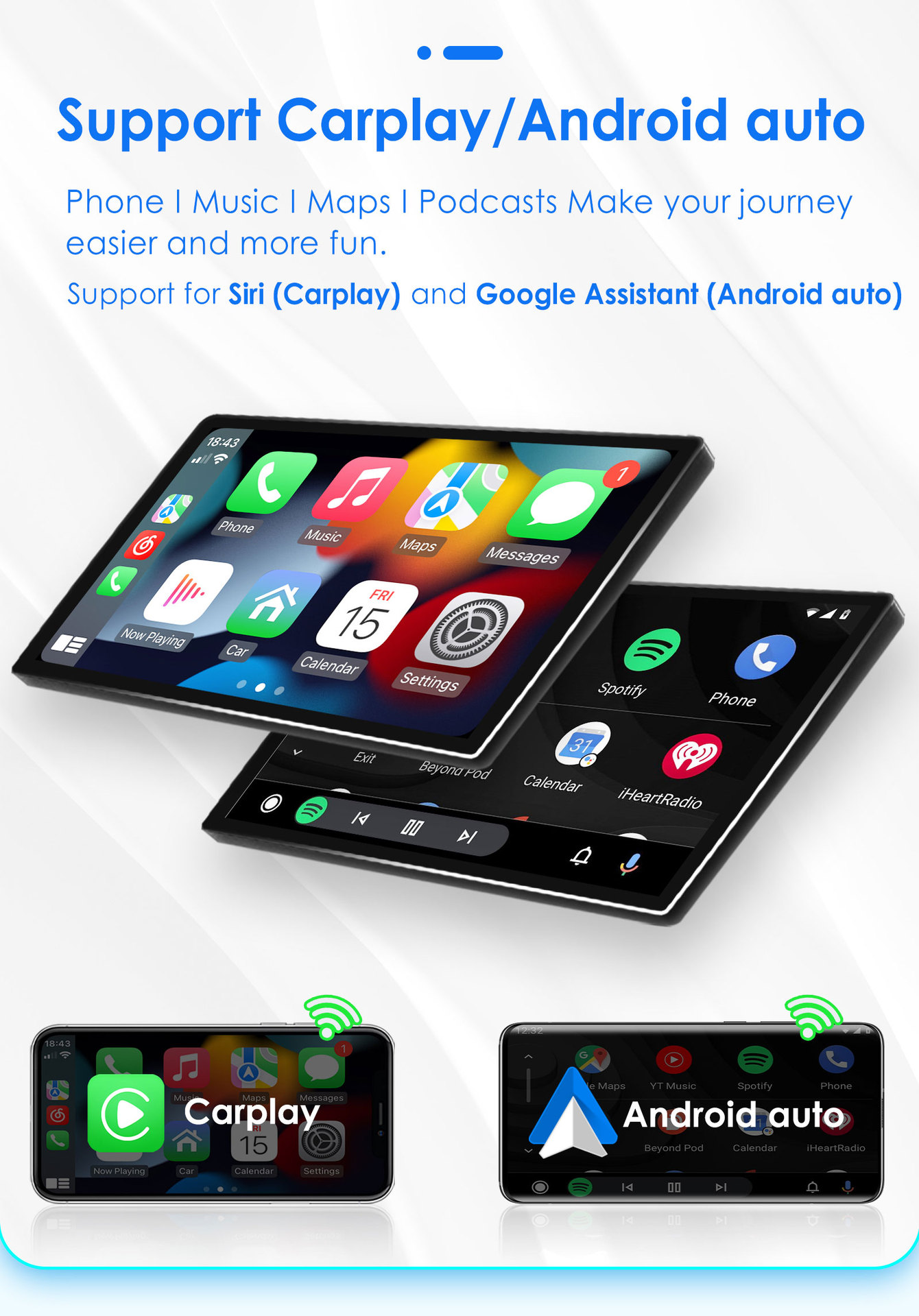 9 inch for 10-14 Alfa Romeo Giulietta video car Android smart navigator