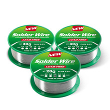 Lead free solder wire small tin wire factory manufacturer
