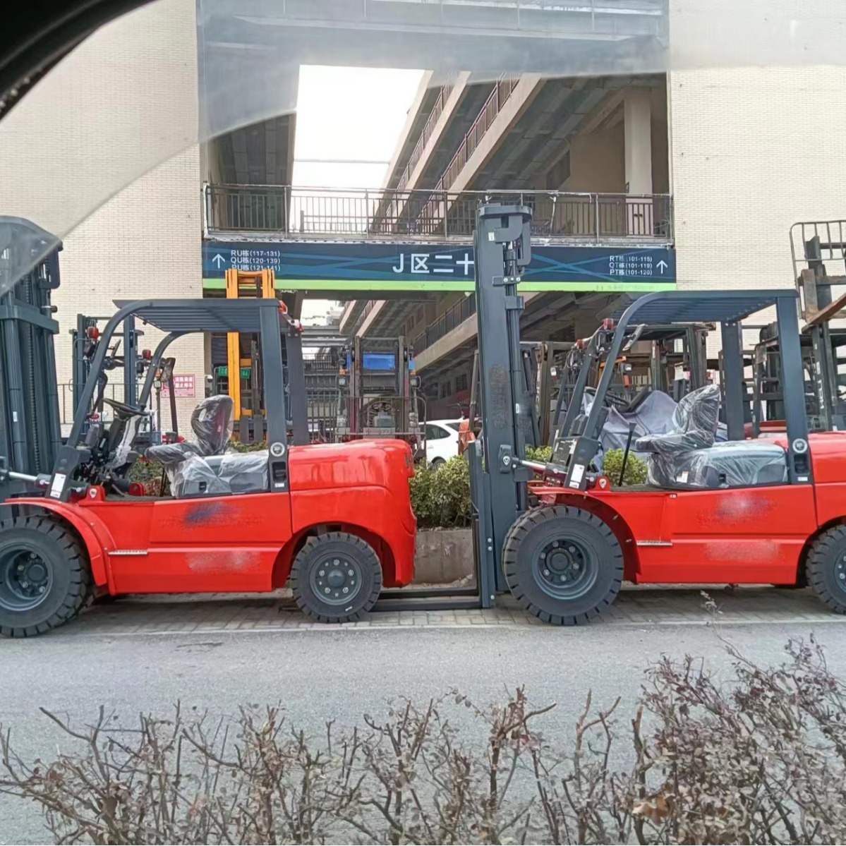 CPC35T叉车3.5吨便宜出售