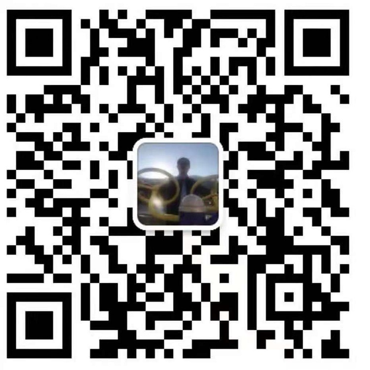 经理微信二维码