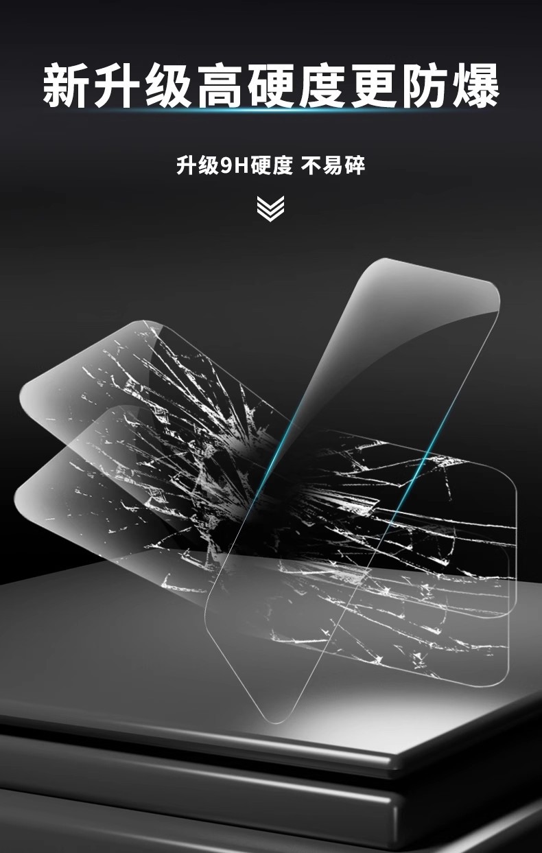 Screen Protector Tempered Film Interior Accessories for BYD Seal 06EV 2025
