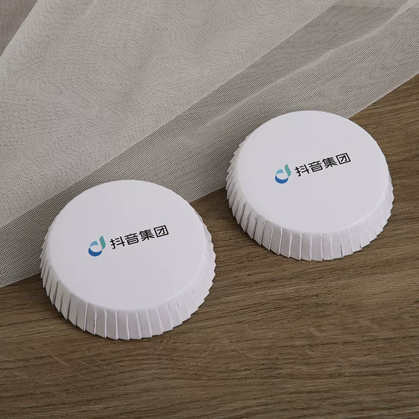 Factory Direct supply Club hotel guest room disposable cup lid disposable paper cup lid custom printed logo