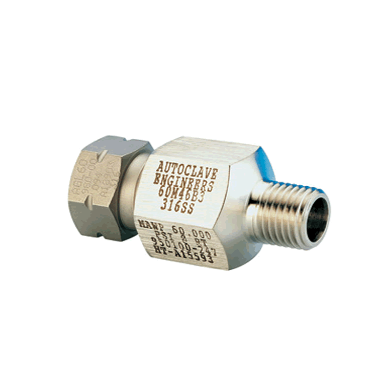 Autoclave Engineers 20MAM4M16 接头