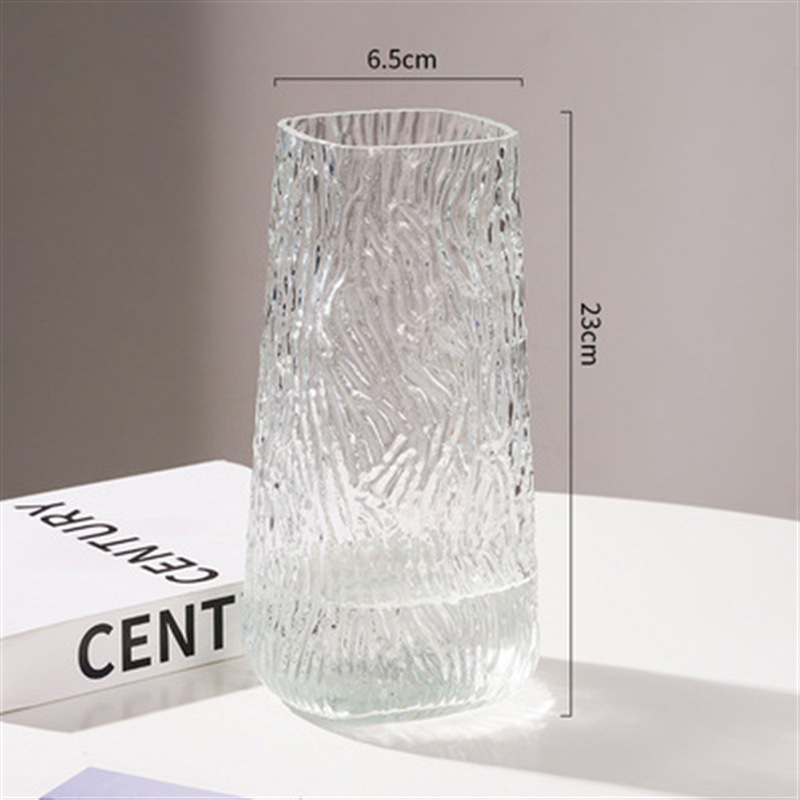 23 Frío transparente