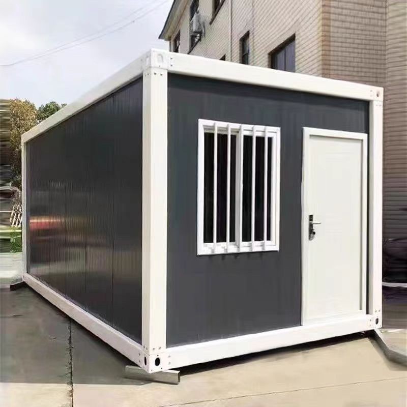 Контейнерный дом 3х3х2.8м