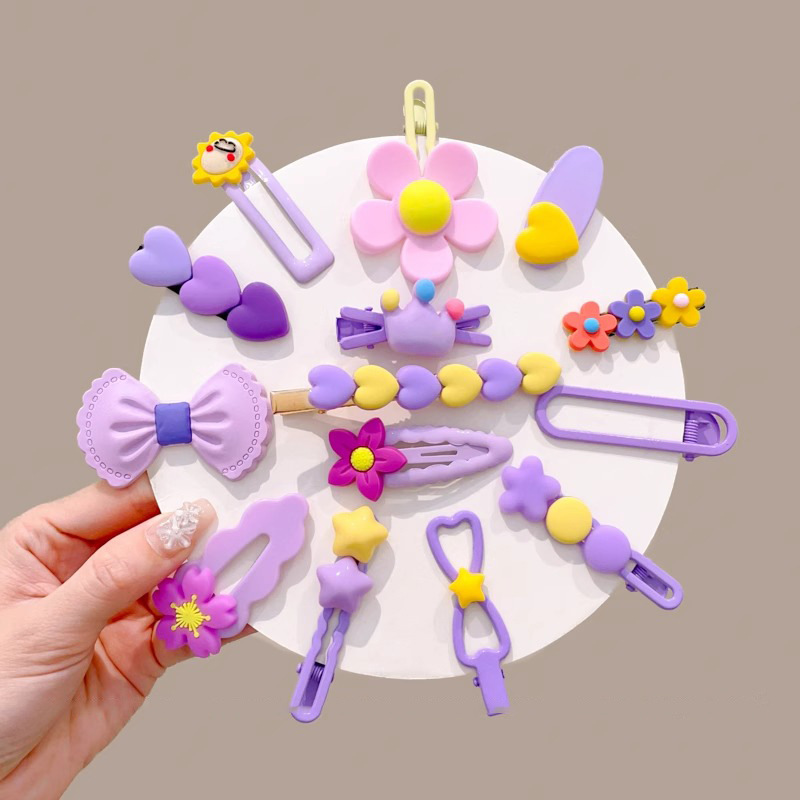 Niños clip para el cabello mujeres 2025 nuevo clip para el cabello de la frente clip lateral clip para el cabello niñas clips para el cabello de pestaña bebé