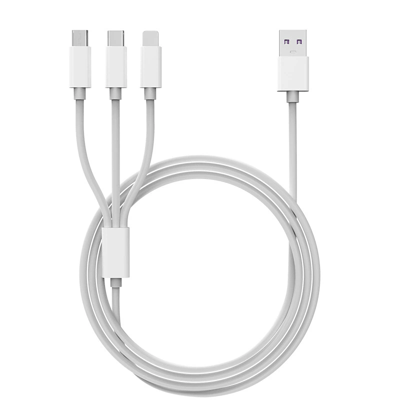 Apple, Huawei, совместимый белый мобильный телефон, кабель зарядки, Android