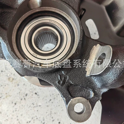 2009-2013 Toyota – Steering knuckle