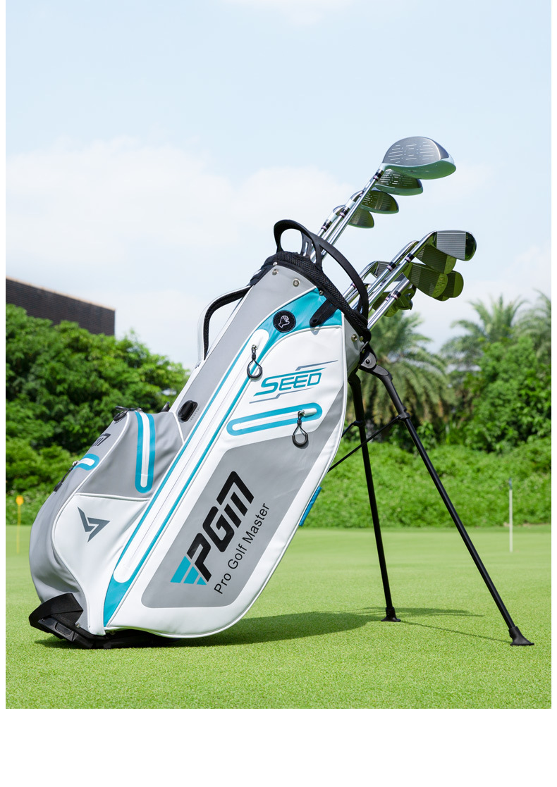 Bộ gậy golf thiếu niên PGM chứng nhận R&A USGA dành cho bé gái – hợp kim titan — 14 thanh carbon cao 168-175cm, 14 thanh carbon cao 160-168cm, 14 thanh carbon cao 152-160cm, 14 thanh carbon cao 145-152cm chi tiết 24