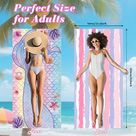 浴巾、沙滩巾;运动巾;抹布、百洁布