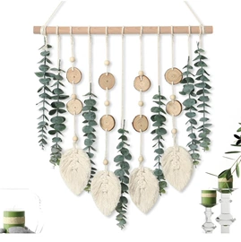 壁挂、壁饰;木质工艺品;装饰托盘