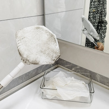 洗脸巾拖把一次性湿巾洗面巾擦地懒人免手洗三角迷你小拖把夹家用