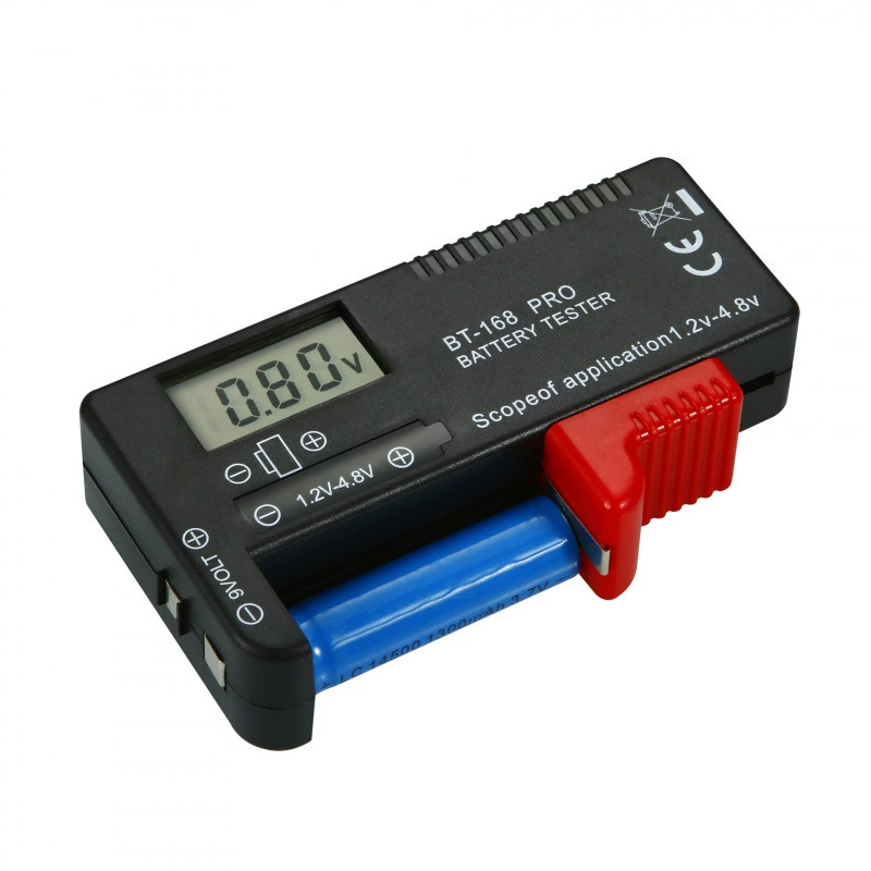 BT-цифровой измеритель мощности аккумулятора, измерительный прибор для аккумулятора, полнофункциональный тестер аккумулятора