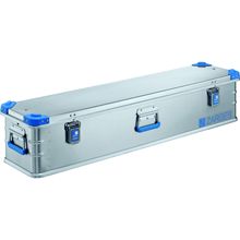 德国ZARGES查格斯铝合金箱 EUROBOX 40710便携防震户外适用轻量