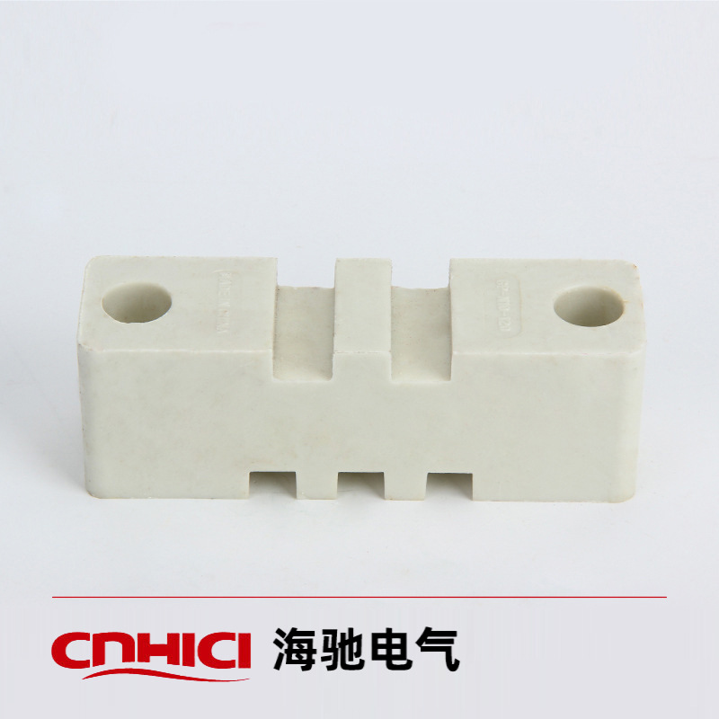 厂家供应 母线夹 母线框 母排支架 母线铜排夹EL-120