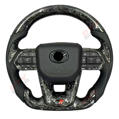 Carbon Fiber Steering Wheel — Steering wheel