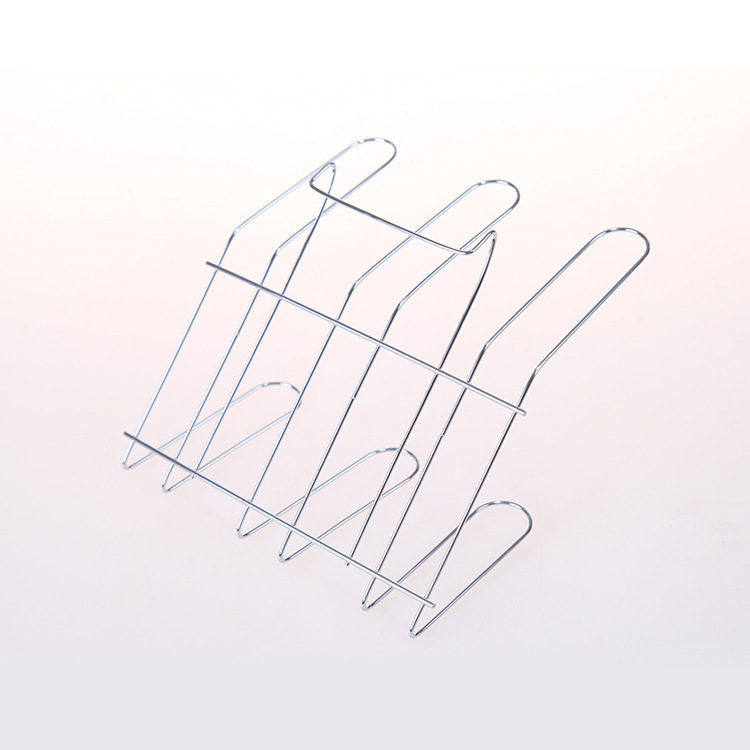 Estante para platos de acero inoxidable estante de drenaje estante para platos de doble capa tipo S estante de almacenamiento de cocina taza de agua tabla de cortar estante de almacenamiento