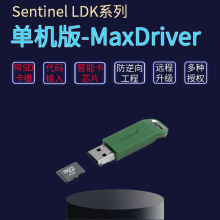 带SD卡槽加密狗 U盘使用软件狗 代码植入AES加密锁-无驱MaxDriver