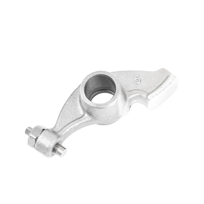 Adaptar Haojue nuevo Neptuno HS125T Fuxing Star Red Gold Blue Superstar Superman QS150T árbol de levas de balancines