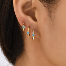 18K��ɫ���h����΢��ʯ�G��ʯС���OӋ�������L�W���羳���Ʒ