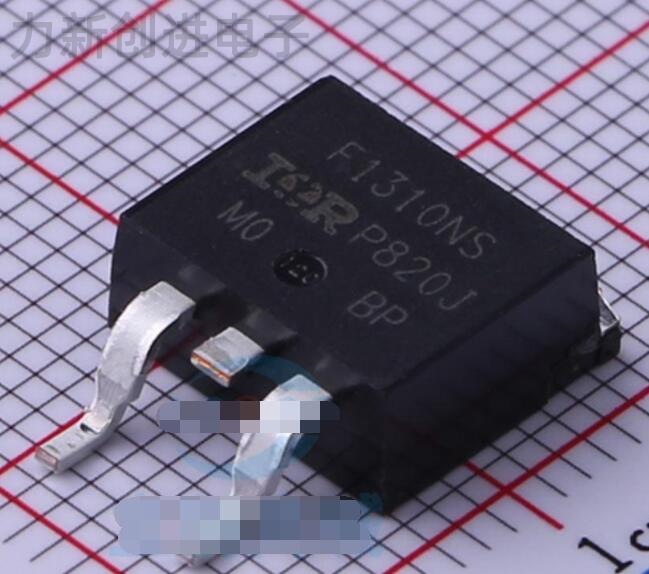 IRF1310NSTRLPBF 封装 D2PAK MOS场效应管
